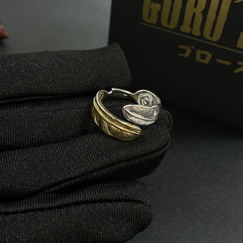 Goros Rings